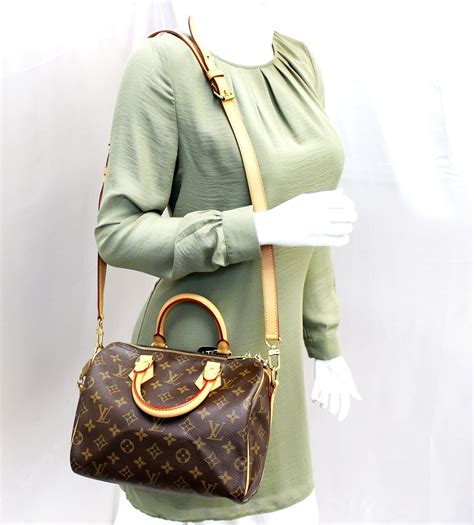 louis vuitton speedy 25 bag in monogram|Speedy Bandoulière 25 Mon Monogram, Bespoke Small Bag .